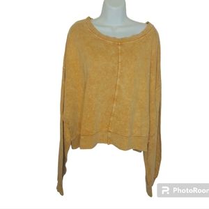 Arizona Jean Company Cropped Shirt 100% Cotton xxxl